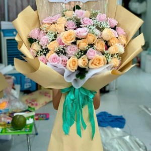 Hoa Tươi Tặng Sinh Nhật - OA31